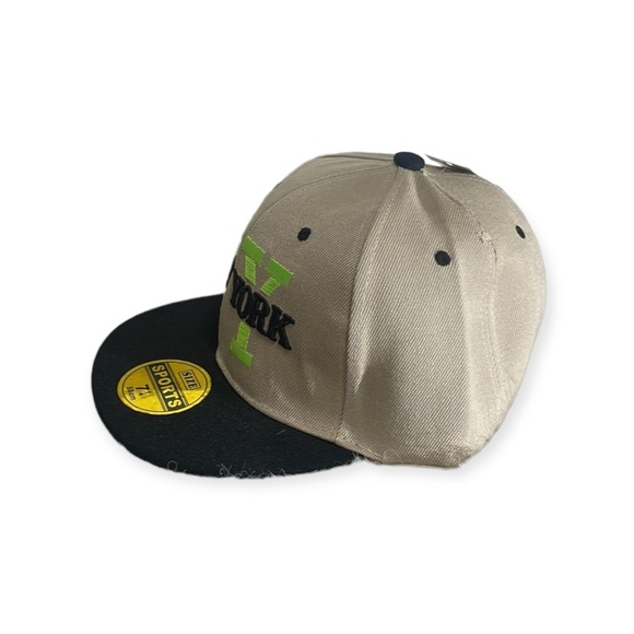 NEW - New York Snapback - Picture 2 of 3